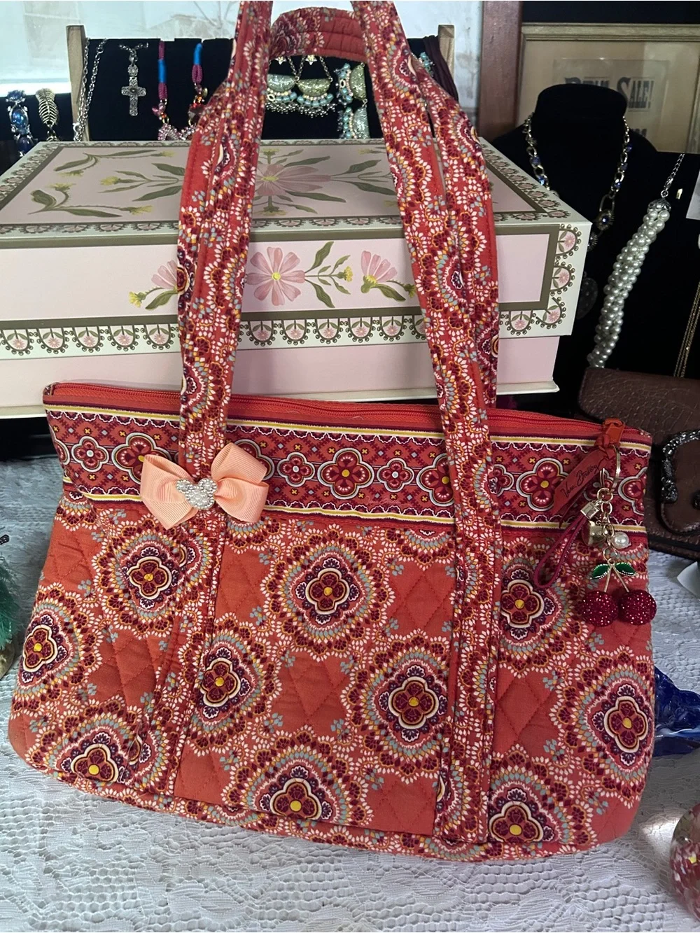 Vera Bradley all bags